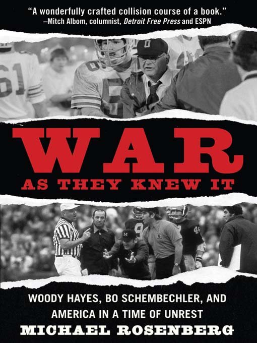 Title details for War As They Knew It by Michael Rosenberg - Available